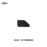 Cache-œil de remorquage avant OEM 51118085455 51118085456 pour BMW Série 3 G20 G28 LCI