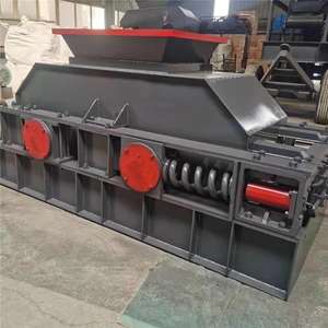 Hoch effiziente Kohlekoks-Zweiwalzenbrecher-Doppelwalzenbrecher-Kalkstein zerkleinerung maschine - Product Image 6