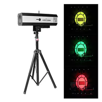 330W LED Suivre Spot Light Projecteurs de scène pour les spectacles de mariage