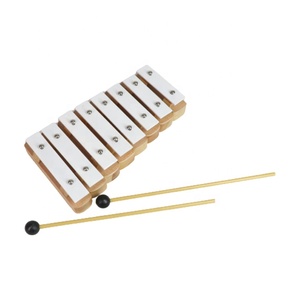 Glockenspiel giáo dục bằng gỗ Xylophone âm nhạc Đồ chơi đàn <span class=keywords><strong>piano</strong></span> bàn phím Xylophone trống nóng bán - Product Image 4