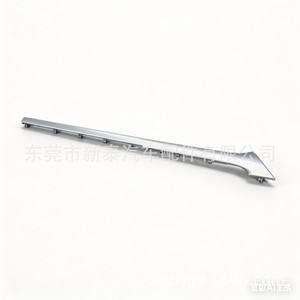 Kit de molduras para el tablero de Toyota Hilux 2015-2024, volante a la izquierda, material ABS, NT-P-90258AA - Product Image 1