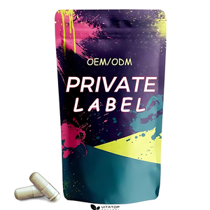 <span class=keywords><strong>OEM</strong></span> <span class=keywords><strong>Capsule</strong></span> de poudre d'organe de boeuf femelle Super complément alimentaire pour l'équilibre hormonal des femmes Soutien immunitaire Énergie Suppléments à base de plantes - Product Image 1