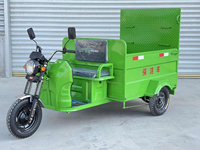 10 cubes 2 tonnes scellé déchargement autonome conteneur détachable camion ramasseur d'ordures russe électrique lourd en malaisie