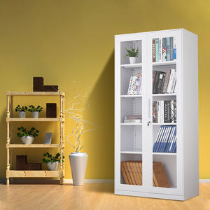 2-Door Versatile Eco-Friendly Durable <b>Metal</b> Office <b>Filing</b> <b>Cabinet</b> Large Capacity for Modern Home Office Warehouse Supermarket - Product Image 1