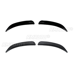 สปอยเลอร์หลังคา ปีกหลังคา สปอยเลอร์หลังคา ปีกหลังคา สำหรับ Ford Focus ST Line Hatchback 2019+ ชุดแต่งรถยนต์ อุปกรณ์ตกแต่งรถยนต์ - Product Image 6