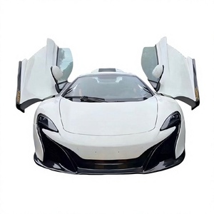 ชุดแต่งกันชน MP4-12C 650S คุณภาพสูง สำหรับการปรับแต่งรถยนต์ พร้อมการรับประกัน 6 เดือน - Product Image 5