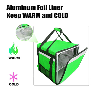 Bolsa Térmica Impermeable para Llevar Comida, Mochila para Entrega de Alimentos - Product Image 5