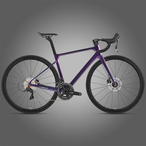 Vélo de route STEALTHpro-2nd édition spéciale, best-seller, 24 vitesses, frein à disque hydraulique, cadre et roues en fibre de carbone, prix d'usine - Product Image 2