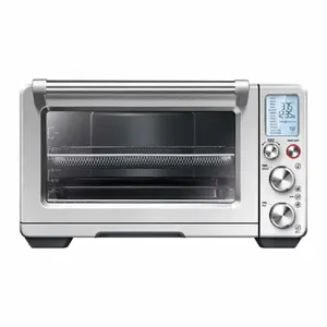 HOTDEAL High Speed Oven 1750W, Double Infrared Heat, Pre-set Settings for Quick-Dial Control, Easy-Read Display | Adjustable