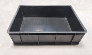 منتجات جديدة صندوق بلاستيك د موصلة * ، صناديق حقن PP مضادة للساكنة - Product Image 3