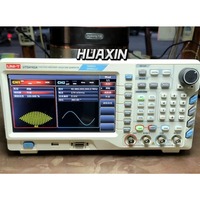 UNI-T UTG4082A (2-Channel 80-200 MHz) Function/Arbitrary Waveform Generator UTG4122A (120 MHz) UTG4162A (160 MHz) UTG4202A (200