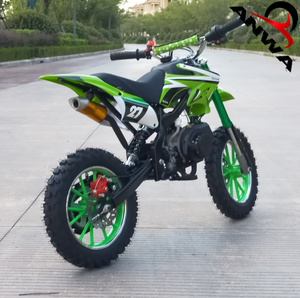 Dirt <span class=keywords><strong>bike</strong></span> 49cc 2 tempos <span class=keywords><strong>mini</strong></span> motor elétrico start motocicleta off road crianças dirt <span class=keywords><strong>bike</strong></span> 49cc para vender - Product Image 6