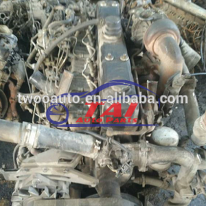 Motor Completo Original Japonés Usado para ISUZU 6SD1 6BD1 6BG1, Piezas de Camión Marca TAI, Acero - Product Image 4