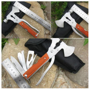 Multi attrezzi da campeggio <span class=keywords><strong>wild</strong></span> ax - Product Image 5