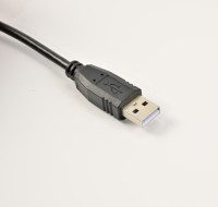 Kabel KVM VGA dan USB ke VGA