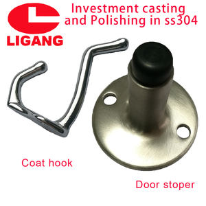 صب الاستثمارات الفولاذية المقاومة للصدأ، صب الصلب المصبوب في الصين، صب شمع مفقود من سيليكا - Product Image 5