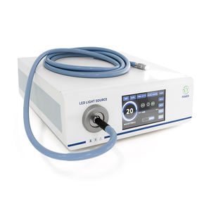 Sumber Cahaya LED Dingin Layar Sentuh Portabel 5 Inci untuk Sistem Kamera Bedah Laparoskopi / Artroskopi / THT - Product Image 2