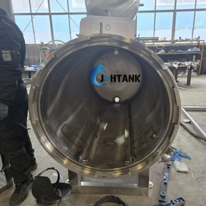 Stérilisateur automatique de bocaux en verre pour aliments à base de <span class=keywords><strong>concombre</strong></span> de mer Johtank - Product Image 2