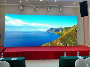 P1.5625 High Brightness COB Advertising <b>Screen</b> Full Color Small Pitch <b>Screen</b> Indoor LED Display - Product Image 2