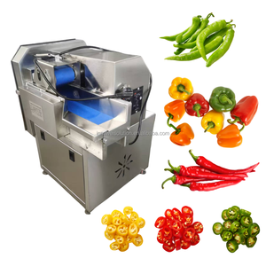 Machine de découpe haute performance pour feuilles de radis, choux-grenets, cresson et sorrel - Product Image 5