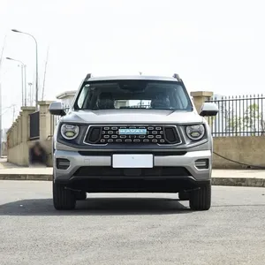 Venta al por Mayor de Autos en China, Precio Económico, Haval Dargo Big Dog Plus PHEV 2024, Vehículo Usado - Product Image 2