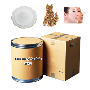 Cấp thực phẩm Vitamin E <span class=keywords><strong>Acetate</strong></span> 50% CWS/S CAS 7695 <span class=keywords><strong>dl</strong></span>-alpha <span class=keywords><strong>Tocopheryl</strong></span> <span class=keywords><strong>Acetate</strong></span> bột - Product Image 1