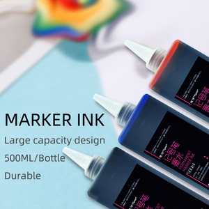 Bán Chạy Nhất Chất Lượng Tốt Mực Gốc Dầu Mực Cho Bút Đánh Dấu Để Nạp Lại - Product Image 2