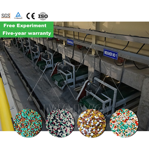 สายการผลิตปุ๋ย Npk ผสมปุ๋ย Npk แบบปรับแต่งได้ - Product Image 6