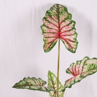 Ensemble d'arbres et de arbustes artificiels verts d'intérieur personnalisés de haute qualité, écologiques, durables, en plastique, avec pot de fleurs, pour usage domestique