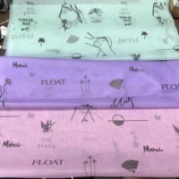 Custom Personalized Tissue Wrapping Paper for Clothes, Garment and Shoes Packaging