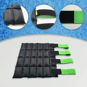 Kayme-bottes de glace pour batteries cheval, sac de 2 paquets, Gel de refroidissement, enveloppes, pour les blessures - Product Image 5