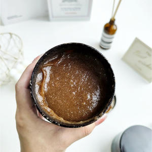 Champú <span class=keywords><strong>Exfoliante</strong></span> para el Cuero Cabelludo UUKKG, Champú con Polipéptidos para Controlar la Grasa del Cuero Cabelludo, Champú para Cabello Sedoso, <span class=keywords><strong>Exfoliante</strong></span> para el Cuero Cabelludo con Romero y Menta - Product Image 5