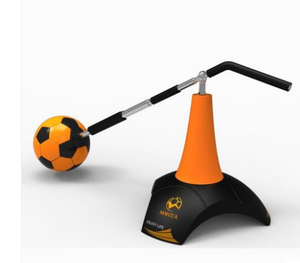 Équipement d'Entraînement de Football Professionnel pour la Maîtrise du Ballon et l'Assistance au Tir – Kit d'Exercice Rotatif en Acier - Product Image 1