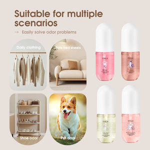 Perfume en Aerosol sin Alcohol, Fragancia Duradera con Aroma Fresco - Product Image 3