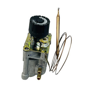 Válvula de Control de Gas Comercial 630, Controlador de Temperatura de 40-90 Grados Celsius, Válvula Reguladora de Temperatura de 120-200 Grados para - Product Image 3