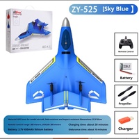 Waterland Air 525 Télécommande 2 Canaux Modèle Électrique Aile Fixe EPP Mousse Planeur Jouet Wi-Fi Avion Étanche 300m 1080p