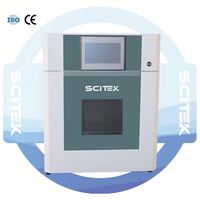 Digesteur automatique à micro-ondes SCITEK, instrument de laboratoire avec personnalisation OEM, système d'extraction par digestion à micro-ondes