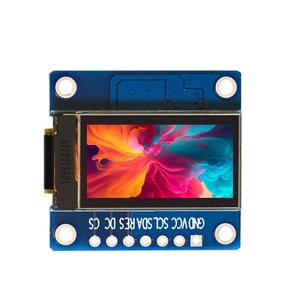 Módulo de Pantalla OLED PM a Color de 0.96 Pulgadas, 128(RGB)x64, SSD1357Z, Interfaz SPI, Panel de Pantalla OLED RGB - Product Image 4