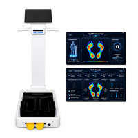 Scanner de pied 3D intelligent et machine de fabrication de semelles avec équipement de thermoformage pour des solutions personnalisées professionnelles rapides en 5 minutes
