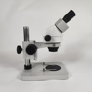 <span class=keywords><strong>Microscope</strong></span> stéréoscopique <span class=keywords><strong>binoculaire</strong></span> de fabrication industrielle, grossissement de laboratoire 7-45 fois, <span class=keywords><strong>loupe</strong></span> <span class=keywords><strong>binoculaire</strong></span> au meilleur prix - Product Image 6