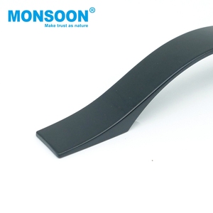 MONSOON Furniture Hardware Dresser <b>Pulls</b> Drawer Kitchen Handle Zinc Alloy <b>Bar</b> Cabinet Handles <b>for</b> <b>Home</b> Office Use - Product Image 5