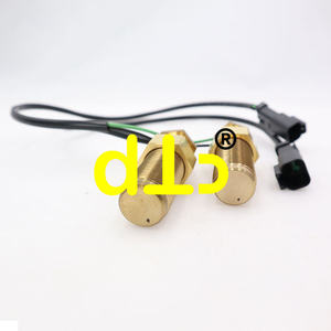 Repuestos para Excavadora PC200-7, Sensor de Velocidad de Revolución 7861-93-2310 o Motor Komatsu 4D95LE S4D95LE - Product Image 6