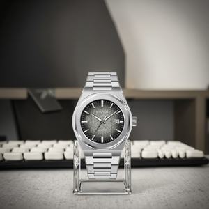 Reloj de Lujo para Hombre Besseron, Nuevo Estilo, Movimiento Mecánico Automático 8215, Cristal de Zafiro, Esfera Luminosa de Acero Inoxidable - Product Image 3