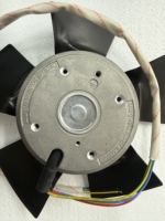 Ventilateur axial de haute qualité pour machine de texturation Barmag