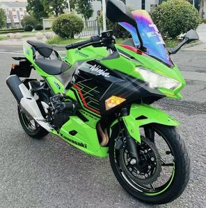 Kawasaki <span class=keywords><strong>Ninja</strong></span> <span class=keywords><strong>400</strong></span> ABS KRT Edition Sportbike Exportation mondiale avec une vitesse maximale de plus de 80 km/h et une cylindrée de 50 à 2000 cm³ - Product Image 5