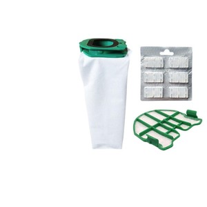 Vorwerk VB100 FP100 <b>Dust</b> Bag 147mm x 250mm High Efficiency Filter Home Use - Product Image 4