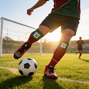 Chaussures de football personnalisées 2026 Global Football, avec impression de nom, numéro et logo de club, pour hommes, femmes et enfants, crampons FG/AG, chaussures de football professionnelles pour matchs - Product Image 2
