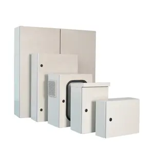 Outdoor Electrical Distribution Cabinet Fiber Distribution Electronics Instrument Enclosures