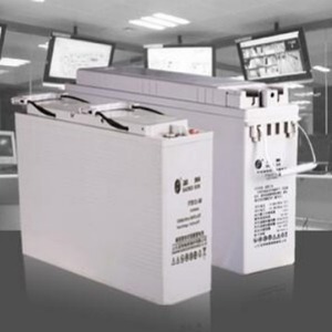Sacred Sun 6FTJ-100A 12V 100Ah Valve Regulated Sealed Gel <b>Battery</b> For Telecommunications <b>UPS</b> Backup Power - Product Image 2