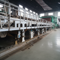 Machine automatique de fabrication de cuir recyclé pour ligne de production de cuir de vachette régénéré